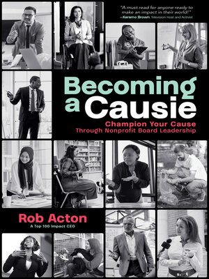 cover image of Becoming a Causie